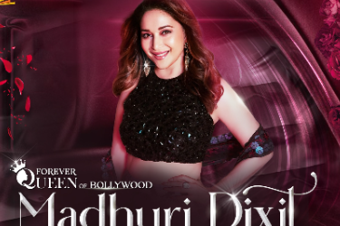 Queen Of Bollywood Madhuri Dixit Live In New York On Aug 08 2024 At