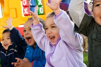 Arc-en-Ciel French Immersion Daycare In-Home Daycare Portland, OR, Portland Daycare Near Me