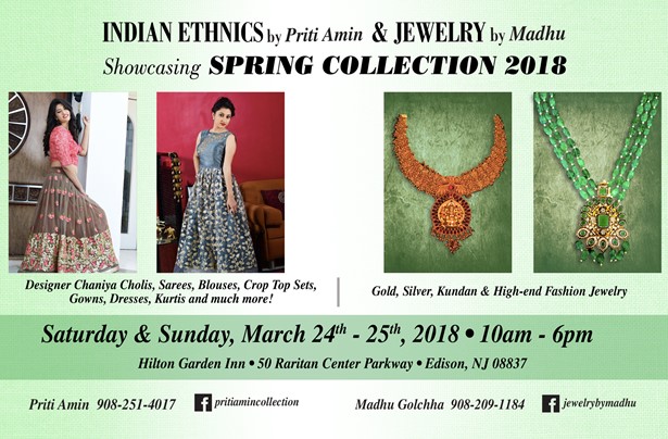 Spring Collection 2018 Mar 24th 25th At Hilton Garden Inn