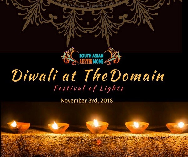 Diwali At The Domain at The Domain, Austin, TX Indian Event