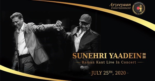 Sunehri Yaadein 2020 At Living Arts Centre, Mississauga, ON | Indian Event