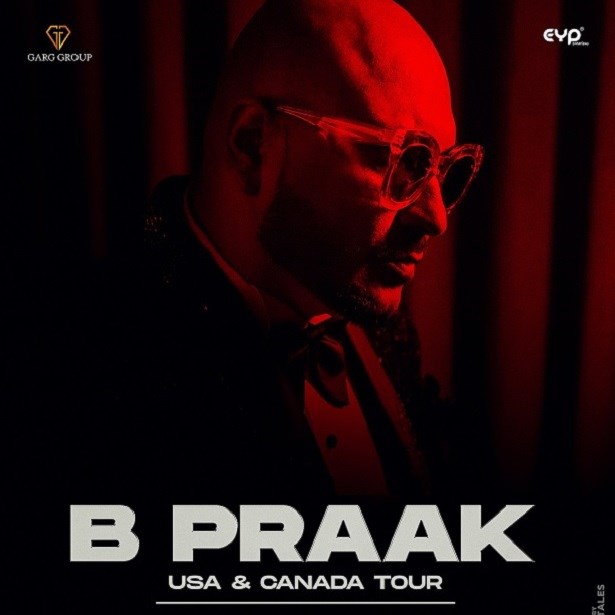 B Praak's Musical Journey With Symphony: The USA Concert Tour – Sulekha ...