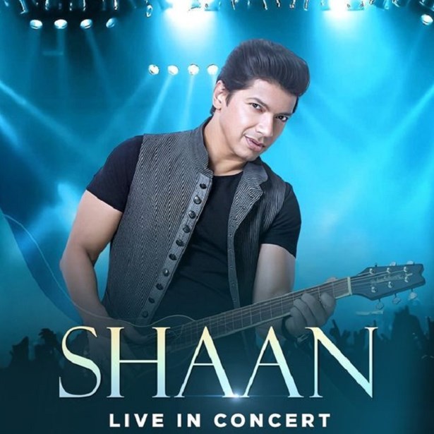 Shaan Live In USA: A Musical Extravaganza You Don't Want To Miss ...