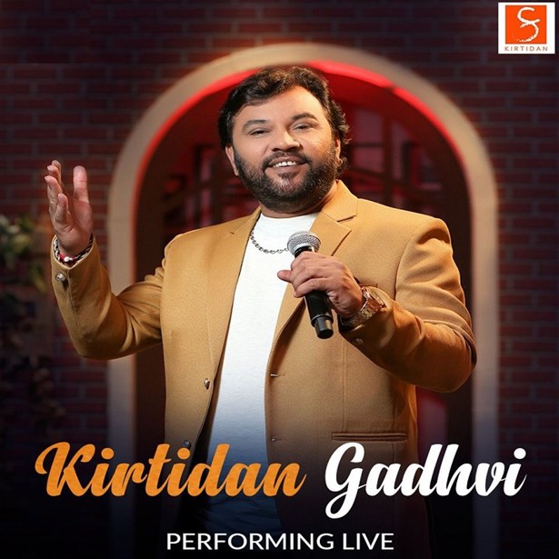 Celebrate Navratri with Kirtidan Gadhvi in USA Sulekha Blogs