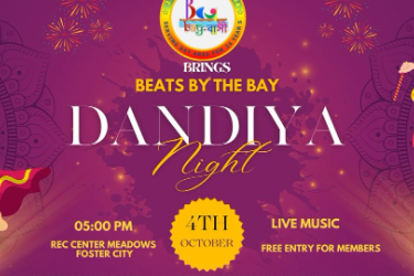 2024 "beats By The Bay" Dandiya in San Mateo, CA