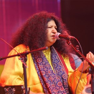 Abida Parveen Tickets | Abida Parveen Live Concert & Tour Dates 2024 ...