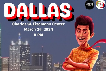 Alexander Babu Comedy Show Live In Dallas in Richardson, TX