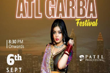 Atl Garba Festival - Rutvi Pandya