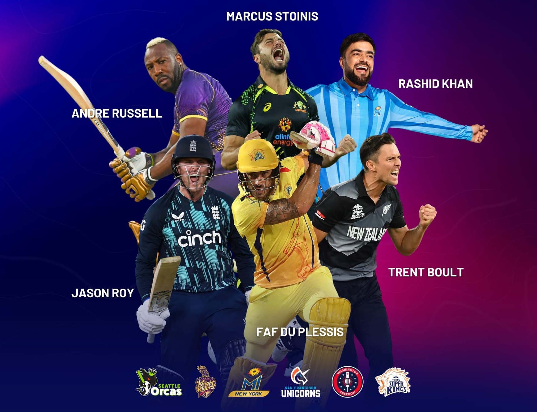 Major League Cricket The rise of a new cricketing powerhouse in the