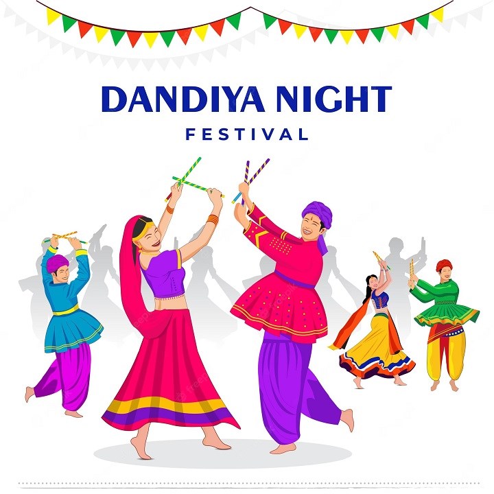 Navratri 2023: Get Ready to Dance the Night Away at Garba and Dandiya Events in the USA- I