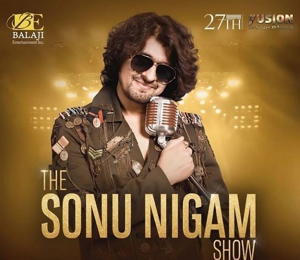 HOW TO EXPERIENCE THE MAGIC OF SONU NIGAM’S MUSIC IN THE USA BOOK