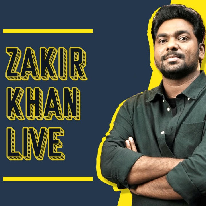 Zakir Khan Live In Los Angeles: A Night Of Laughter And Fun – Sulekha Blogs