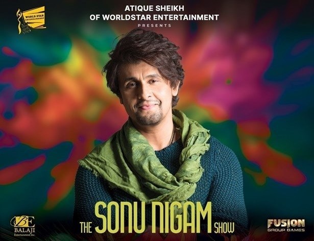 HOW TO EXPERIENCE THE MAGIC OF SONU NIGAM’S MUSIC IN THE USA - BOOK YOUR TICKETS FROM SULEKHA NOW