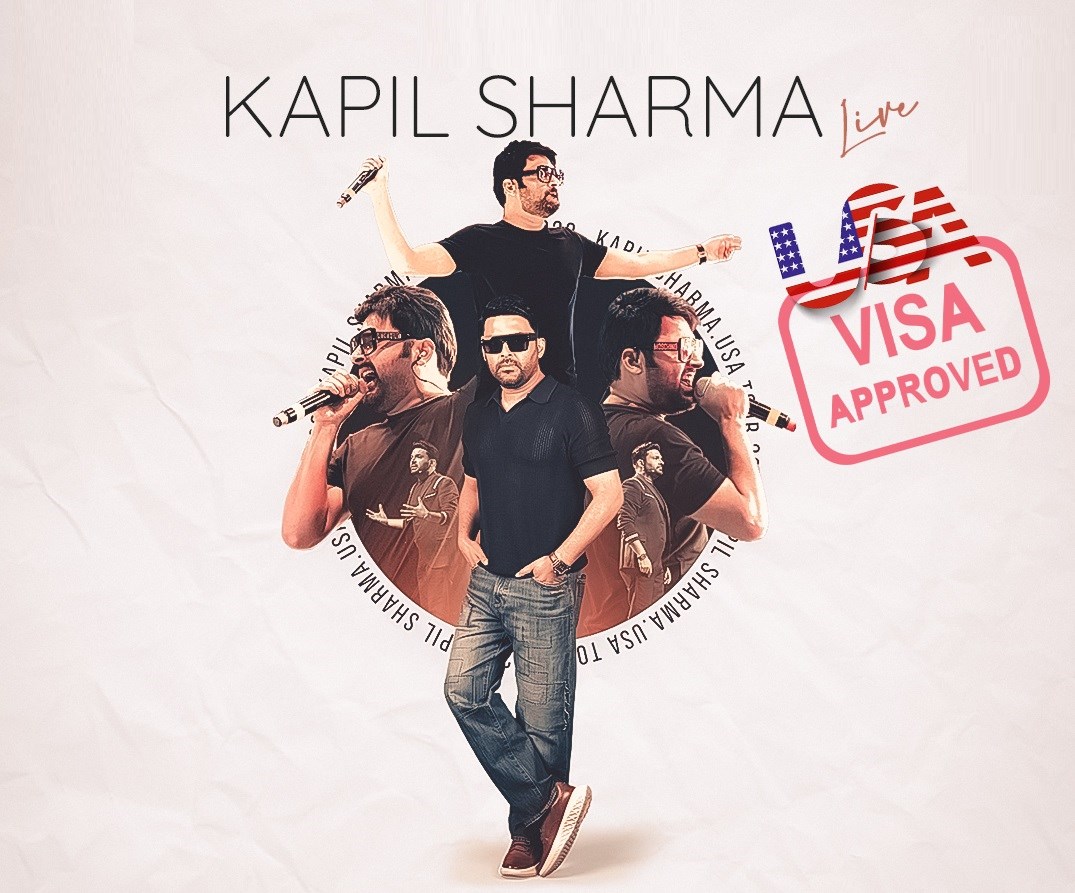 Kapil Sharma Show Tickets, Comedy Nights with Kapil, Kapil Sharma Stand