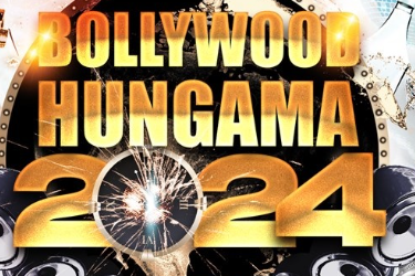 Bollywood Hungama 2024 - Ultimate Nye With Svp Dj