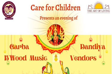 Care For Children Delaware - An Evening Of Garba, Dandiya And Bollywood Music 2023