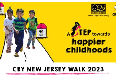 Cry America Presents Cry New Jeresey Walk 2023 Adults And Kids Walk For Noble Cause in Edison, NJ