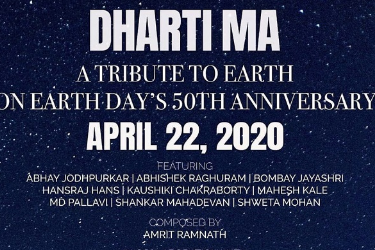 Dharti Ma - A Tribute to Earth in , 
