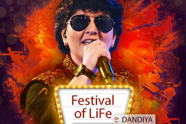 falguni pathak dandiya