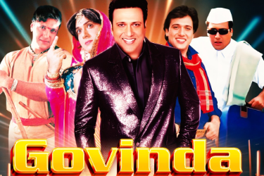 Govinda Ala Re - Summer Extravaganza Feat Bollywood Star Govinda, Food Festival, Talent Show, Shopping, Comedy!
