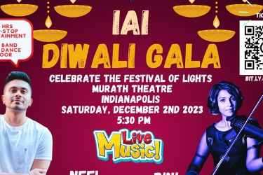 Diwali 2023 Event Tickets, Parties, Festival Celebrations - USA & Canada