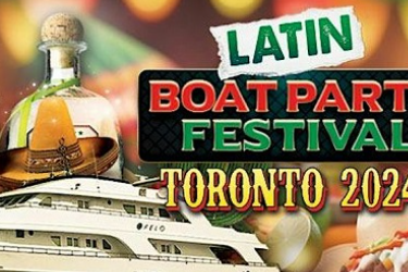 Latin Boat Party Festival Toronto 2024 | Cinco De Mayo Edition in Toronto, CT