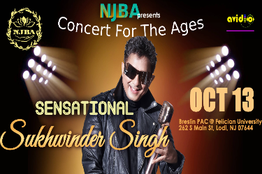 Njba Concert For The Ages With Kailash Kher