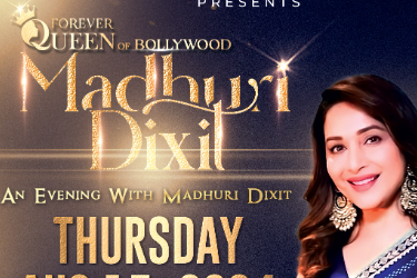 Queen Of Bollywood - Madhuri Dixit Live In New Jersey 2024 in Franklin Township, NJ