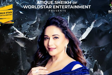 Queen Of Bollywood - Madhuri Dixit Live In Virginia 2024 at Waterford ...