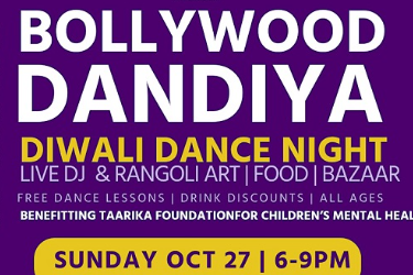 Sf Bollywood Dandiya Diwali Dance Night 2024 in San Francisco, CA