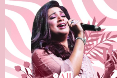 SHREYA GHOSHAL | All Hearts Tour | Live in Concert in Schaumburg, IL