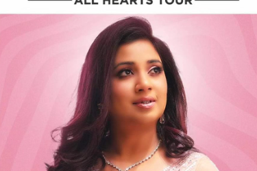 Shreya Ghoshal Live Concert in Chicago 2023 in Rosemont, IL