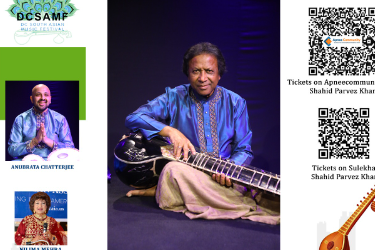 Sitar Concert By Ustad Shahid Parvez Khan