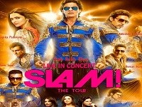 SLAM Featuring Shahrukh Khan LIVE in Concert in BAY AREA with Deepika Padukone, Yo Yo Honey Singh,Abhishek Bachchan, Malaika Arora Khan, and more  in San Jose, CA