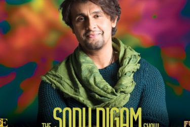 Sonu Nigam Show Live In - New York 2024 in Uniondale, NY