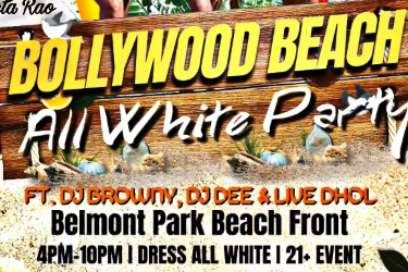 SPONSORED} Beach Party at Westfield Mission Valley