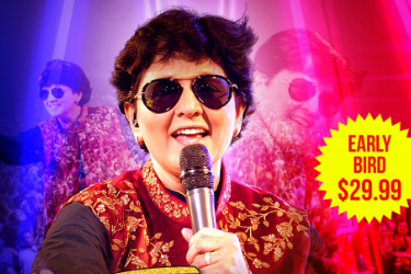 Falguni Pathak Dandiya Dhoom Live In Bay Area On Sep 07, 2024 At San ...