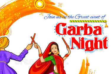 Raas Garbha & Dandiya Night Event at EBC Training Center, Kirkland, WA |  Indian Event