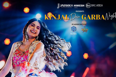 Kinjal Dave - Garba Queen’ Take Advantage of Group tickets 5 or more at ...