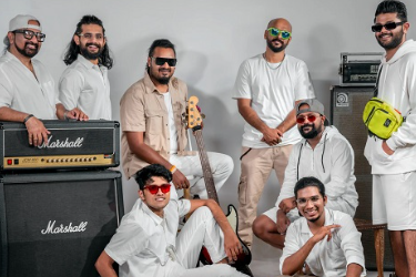 MASALA COFFEE LIVE BAND at Tadka , Alpharetta, GA | Indian Event