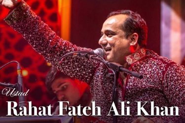 rahat fateh ali khan concert