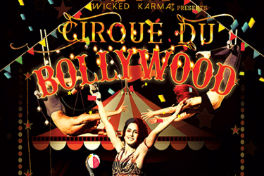 Wicked Karma Presents: Bollywood Circus NYE ​​Party at Emerald City Trapeze Arts, Seattle, WA