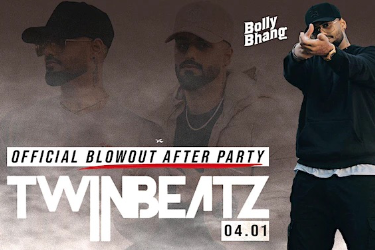 Twinbeatz Live | Official Blowout Afterparty  in Washington, DC