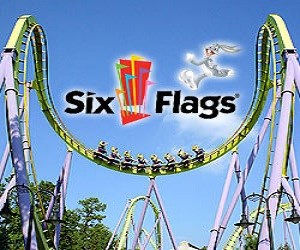 Six Flags Great Adventure in Jackson, NJ – Event Tickets, Concert Dates ...