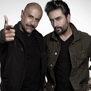 vishal shekhar tour