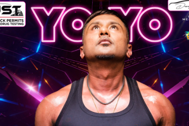 Yo Yo Honey Singh - Performing live in Bay Area in Milpitas, CA