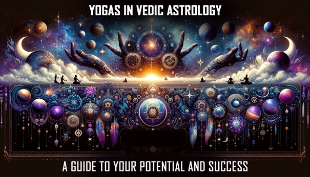 Yogas in Vedic Astrology: A Guide to Your Potential and Success - News ...