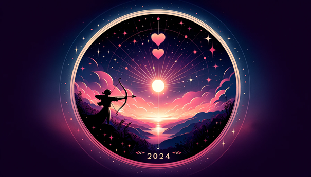 Sagittarius Valentine s Day Prediction 2024 A Promising Start at