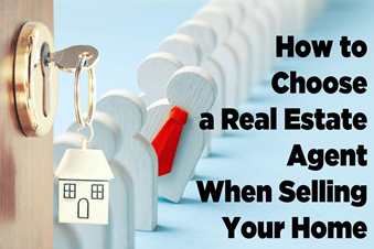 How Do I Choose a Realtor to Sell My Home? in , 