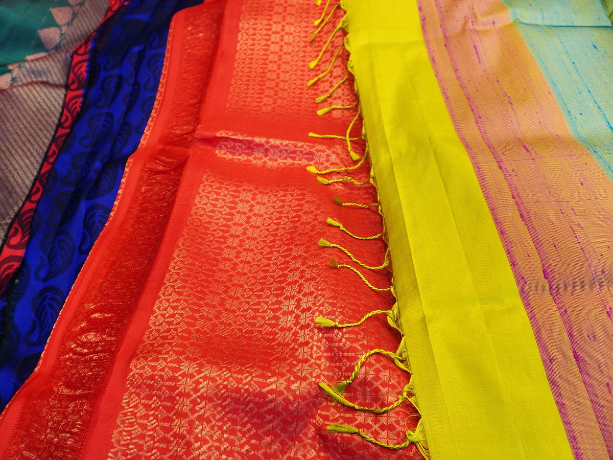 Notable Features of Indian Bridal Sarees in New York, NY